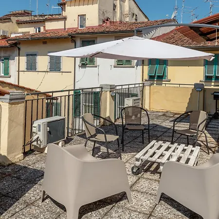 Apartment La Terrazza A Florenz