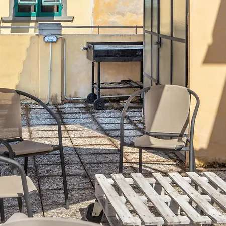 La Terrazza A Lägenhet